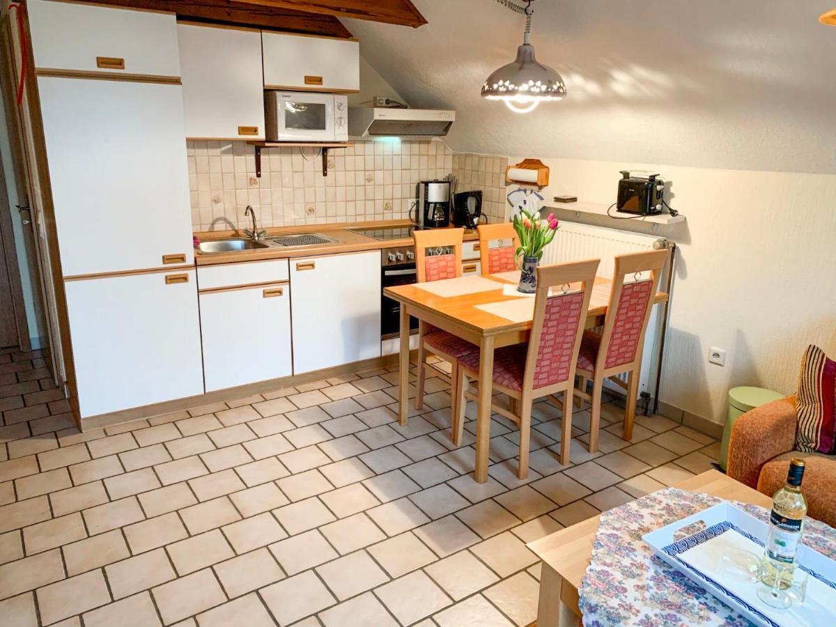 Apartment Peters-2 By Interhome Barkholt Eksteriør billede